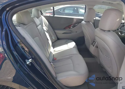 2011 Buick Lacrosse Cxl from USA, damaged, VIN 1G4GC5ED4BF391132